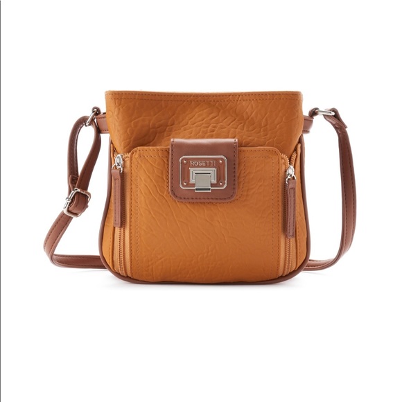 Rosetti Handbags - Rosetti Cash & Carry Mini Crossbody Bag New